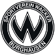 SV Wacker Burghausen (Aufsteiger DFB-NWL) Wappen