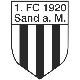 1.FC Sand I Wappen
