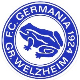(SG) FC Germ. Grosswelzheim Wappen