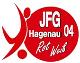 JFG Hagenau Rot Weiß 04