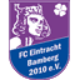 FC Eintracht Bamberg Wappen