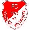 FC Rosenhof-<wbr>Wolfskofen