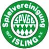 SG I SpVgg Isling II/<wbr>1.FC F. Roth II zg.